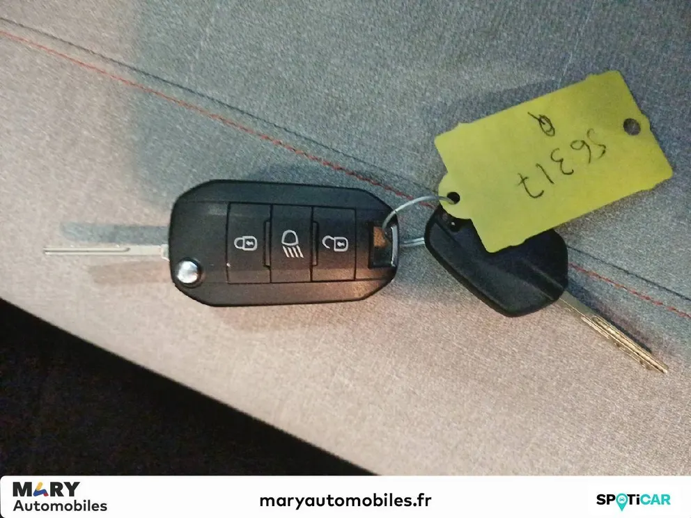 Véhicule occasion 212339 - Citroën C3 AIRCROSS - Photo 15