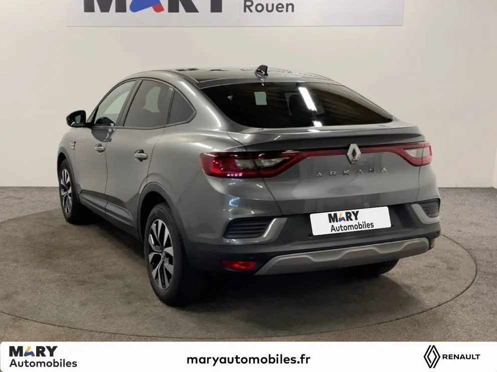 Véhicule occasion 218517 - renault ARKANA - Photo 5