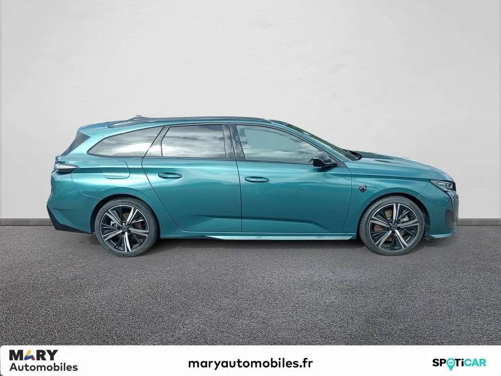 Véhicule occasion 194595 - peugeot 308 SW ELECTRIQUE - Photo 4