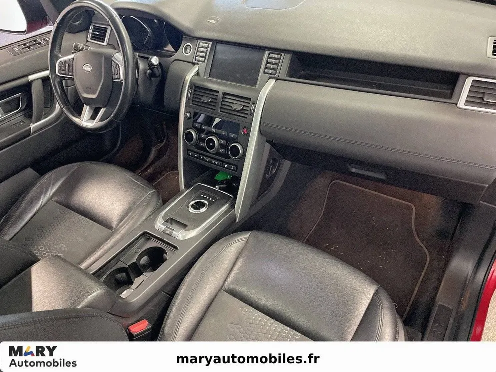 Véhicule occasion 153640 - land rover DISCOVERY SPORT - Photo 17