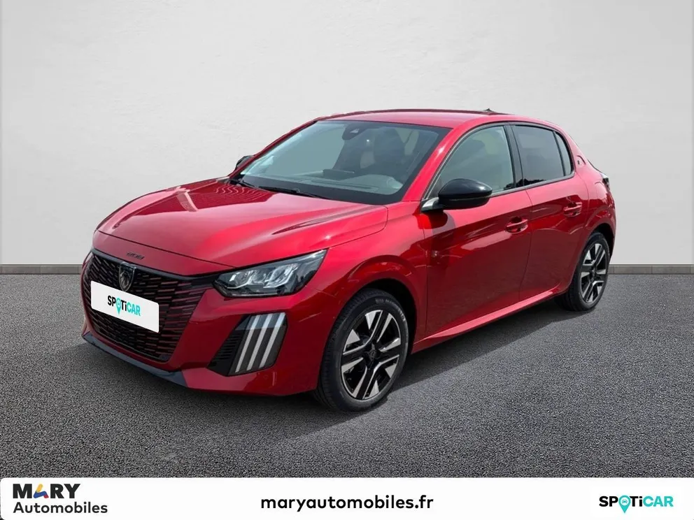 Véhicule occasion 176784 - peugeot 208 - Photo 1