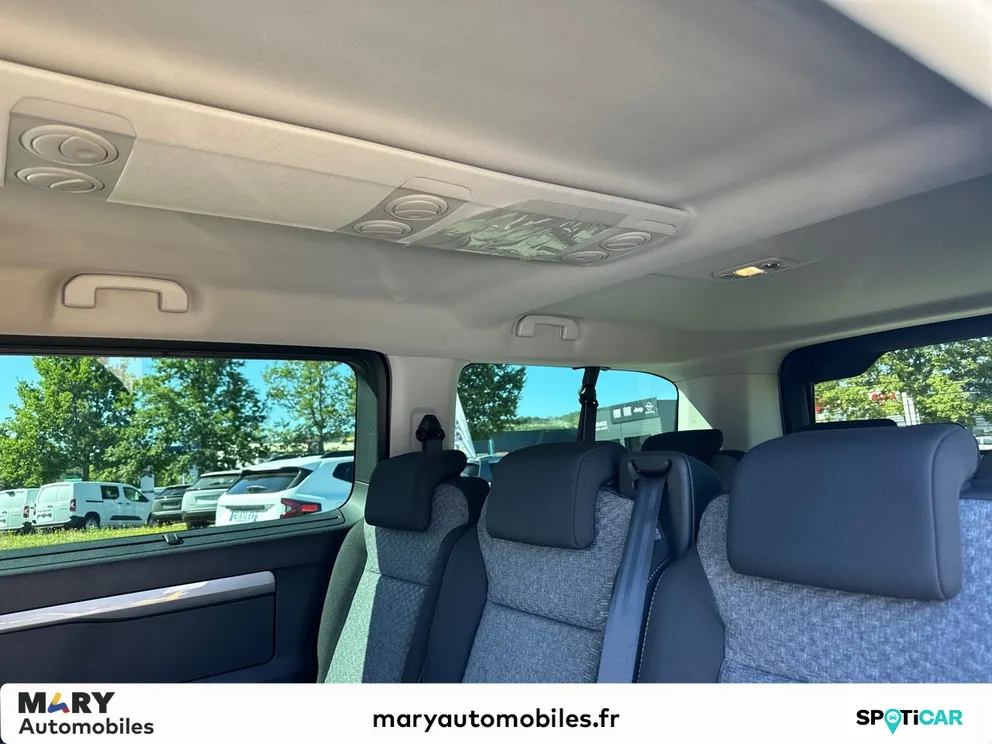 Véhicule occasion 1229910 - peugeot TRAVELLER - Photo 31