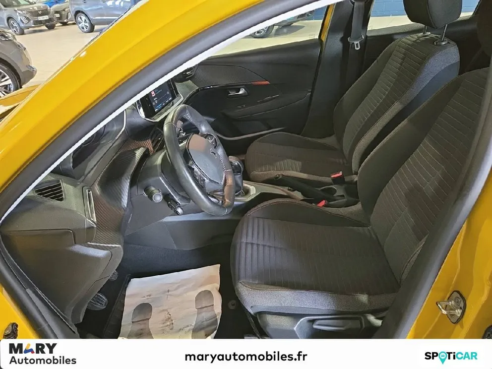 Véhicule occasion 188604 - peugeot 208 - Photo 9