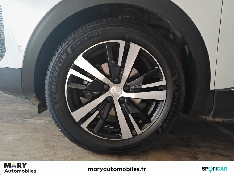 Véhicule occasion 1236521 - peugeot 3008 - Photo 7