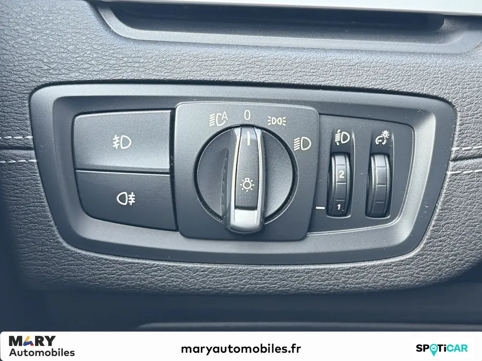 Véhicule occasion 1234786 - bmw X1 - Photo 17