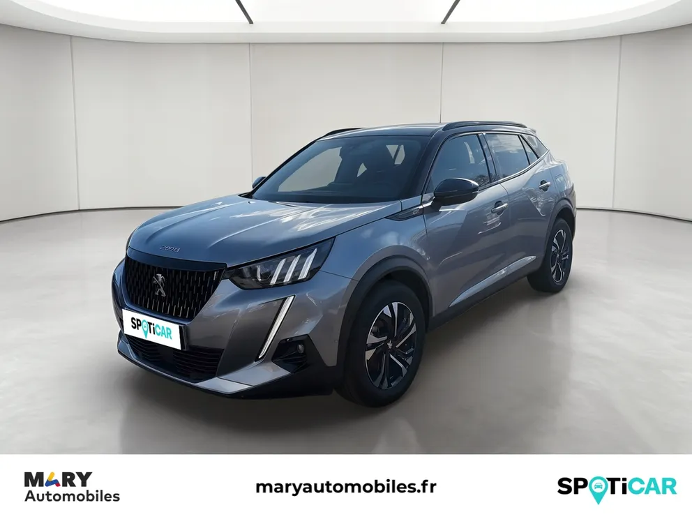 Véhicule occasion 1244438 - peugeot 2008 - Photo 1