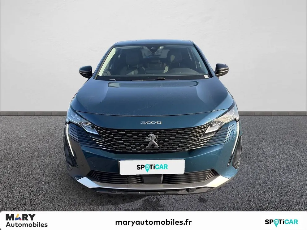 Véhicule occasion 210330 - peugeot 3008 - Photo 2