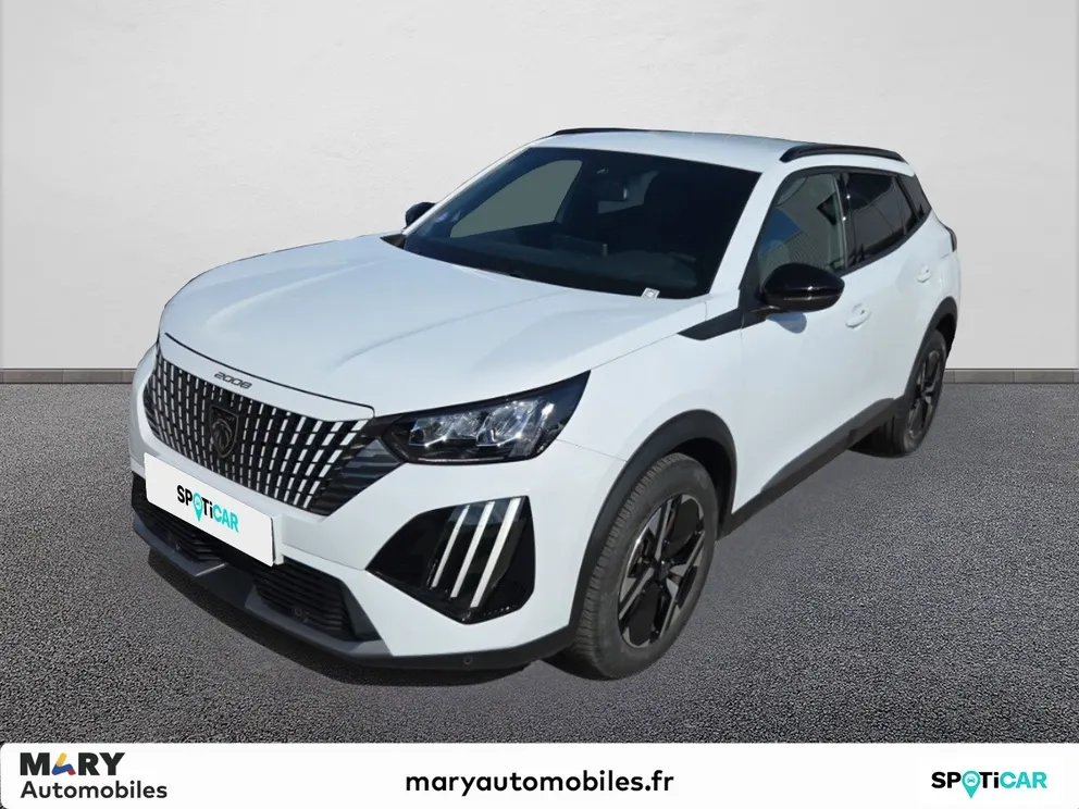 Véhicule occasion 235916 - peugeot 2008 - Photo 1