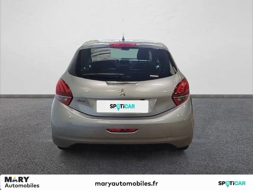 Véhicule occasion 211487 - peugeot 208 - Photo 5