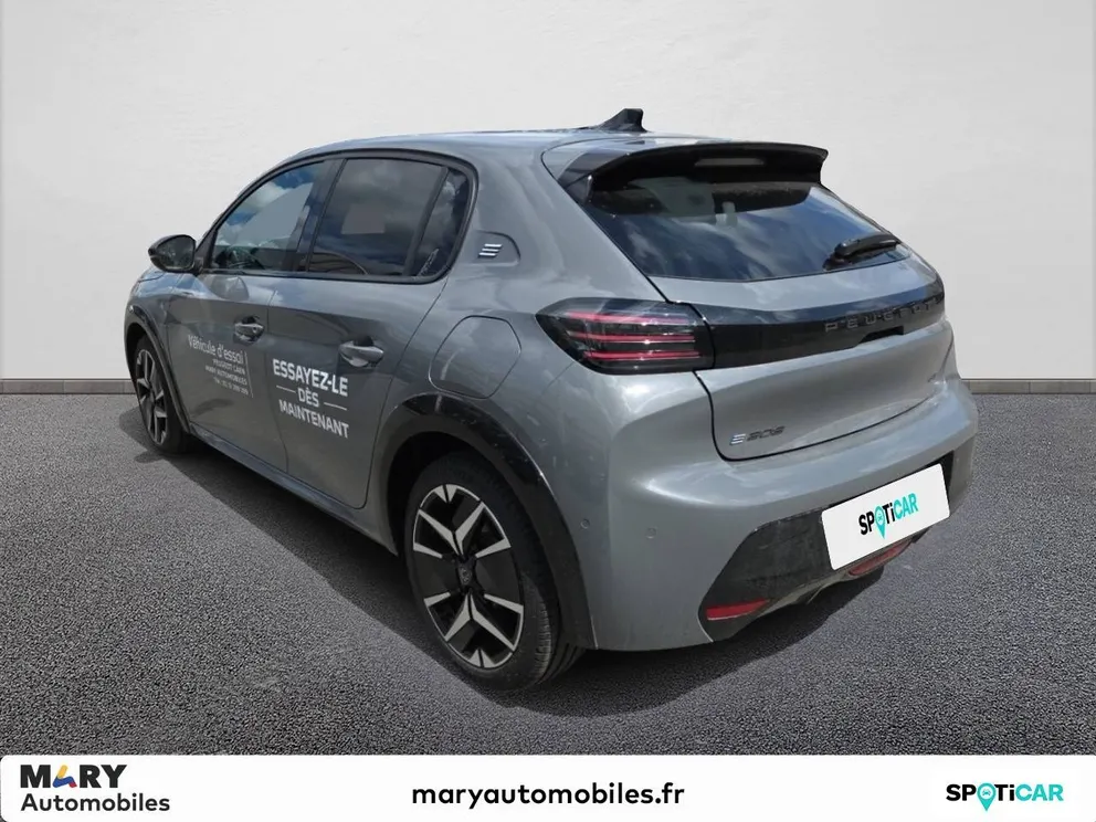 Véhicule occasion 166612 - peugeot 208 - Photo 7