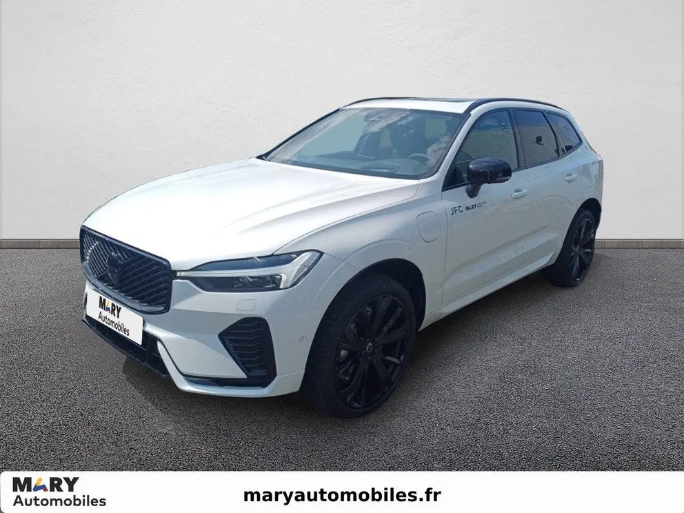 Véhicule occasion 181112 - volvo XC60 - Photo 1