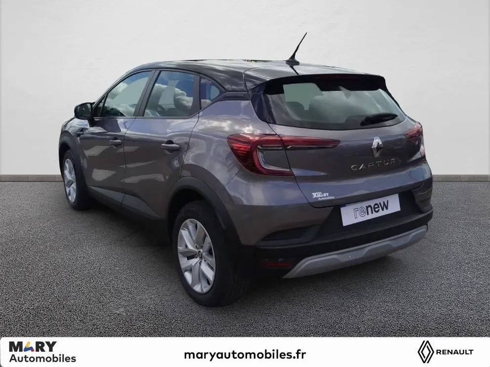 Véhicule occasion 214112 - renault CAPTUR - Photo 2