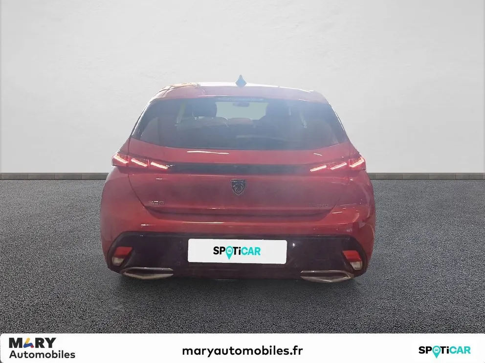 Véhicule occasion 220726 - peugeot 308 - Photo 5