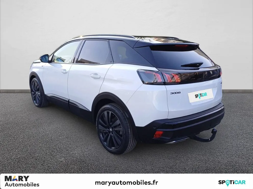 Véhicule occasion 207909 - peugeot 3008 - Photo 7