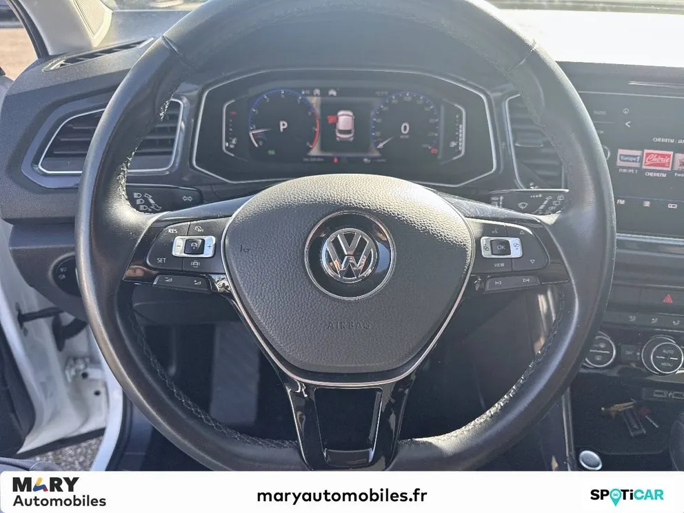 Véhicule occasion 234986 - volkswagen T-ROC - Photo 12
