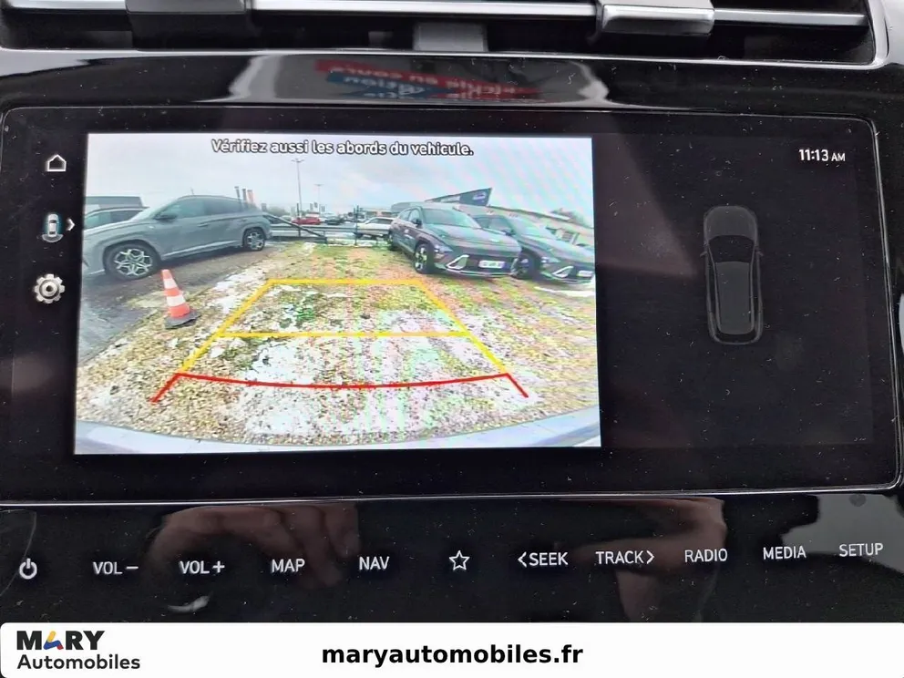 Véhicule occasion 212081 - hyundai TUCSON - Photo 12