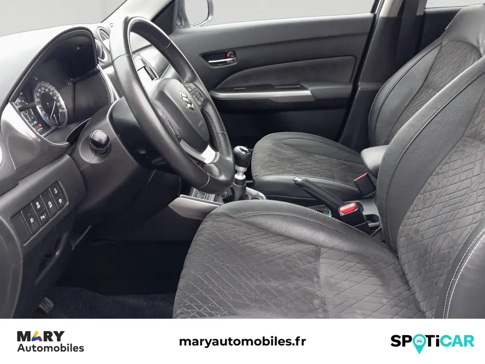 Véhicule occasion 1236608 - suzuki VITARA - Photo 15