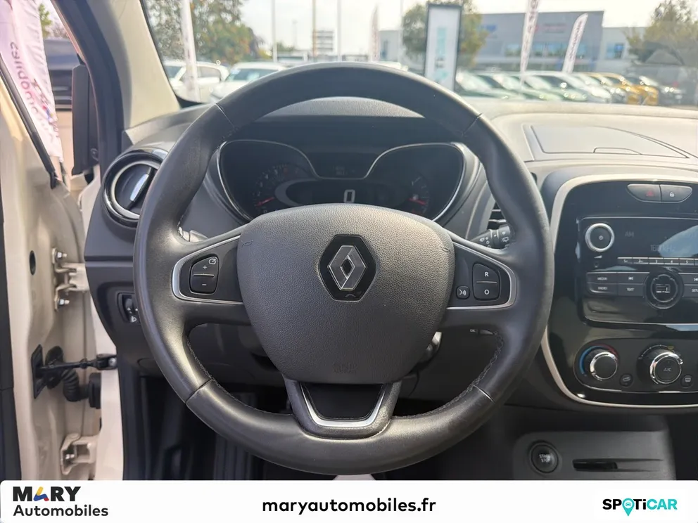 Véhicule occasion 1229486 - renault CAPTUR - Photo 15