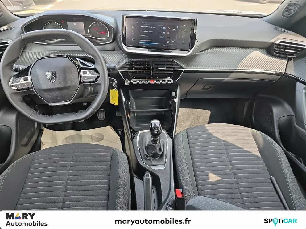Véhicule occasion 1233998 - peugeot 2008 - Photo 8