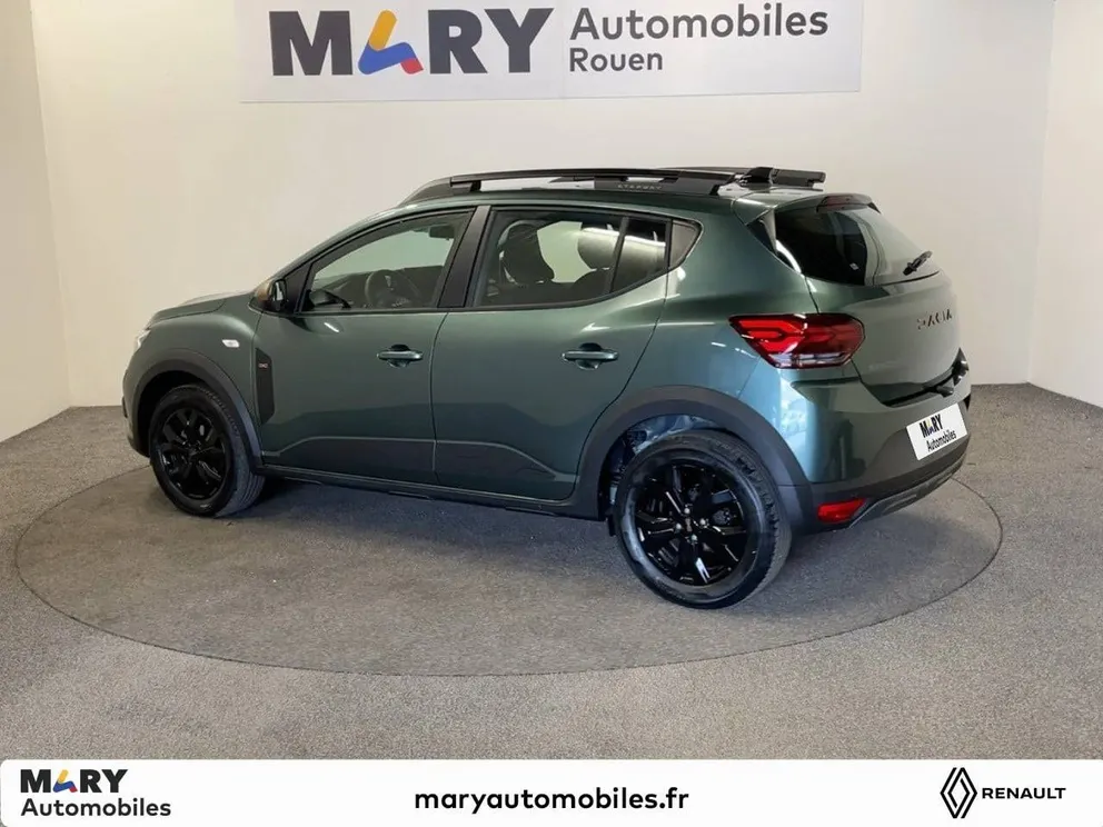 Véhicule occasion 229328 - dacia SANDERO - Photo 7