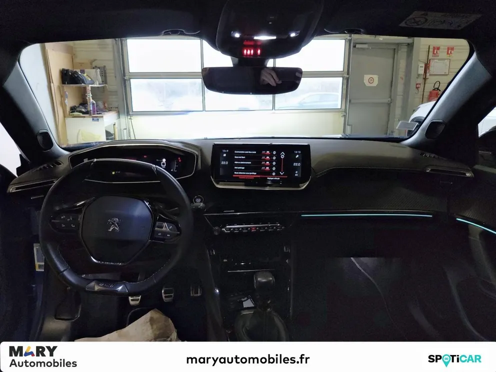 Véhicule occasion 209126 - peugeot 2008 - Photo 8