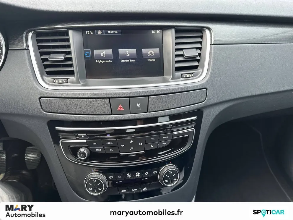 Véhicule occasion 201514 - peugeot 508 - Photo 12