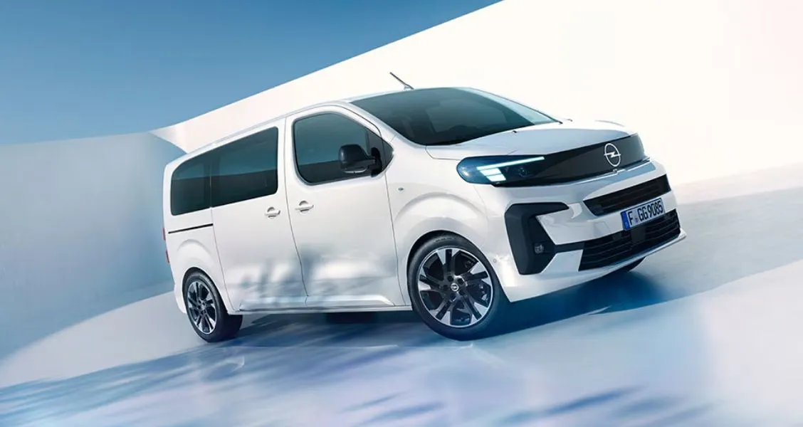 illustration offre Gamme Zafira