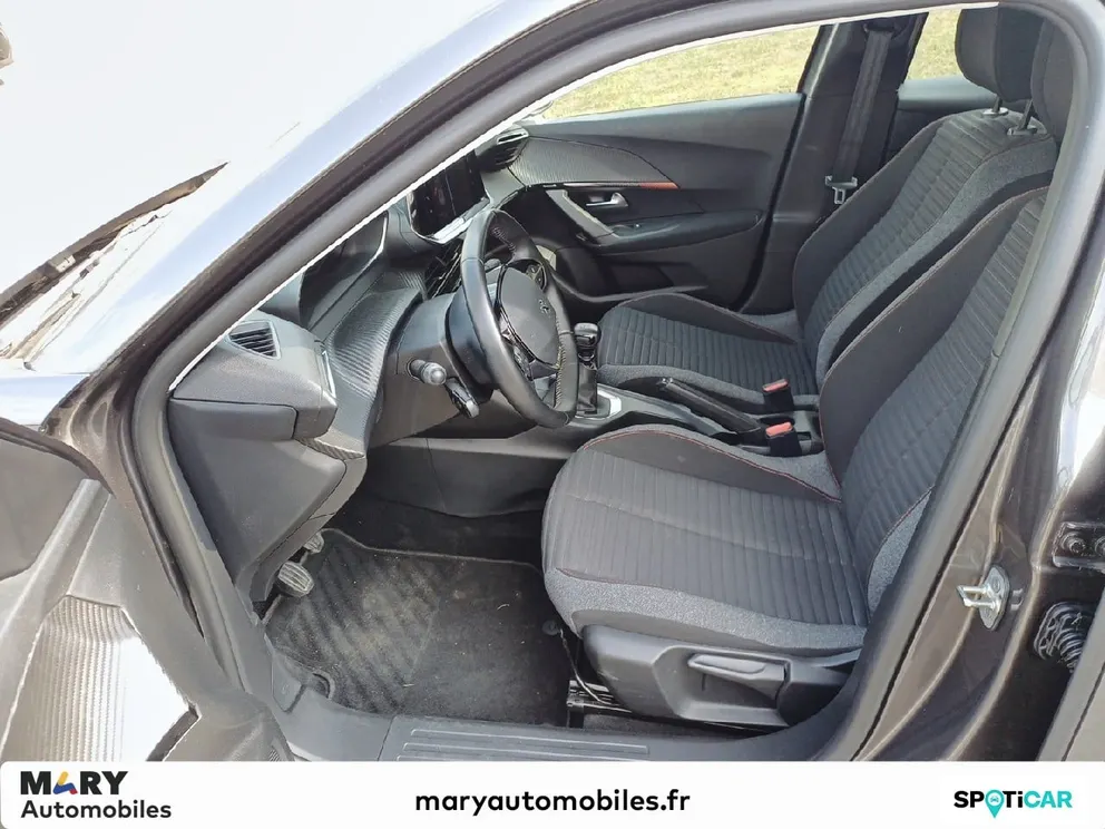 Véhicule occasion 228276 - peugeot 2008 - Photo 13