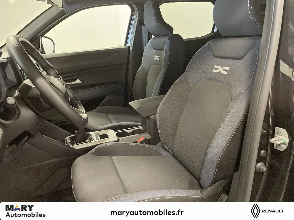 Véhicule occasion 229342 - dacia DUSTER - Photo 9
