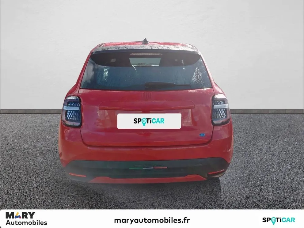 Véhicule occasion 231978 - fiat 600e - Photo 5