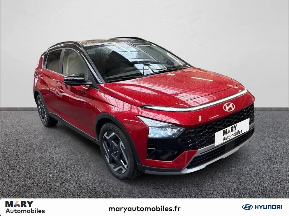 Véhicule occasion 214791 - hyundai BAYON - Photo 3