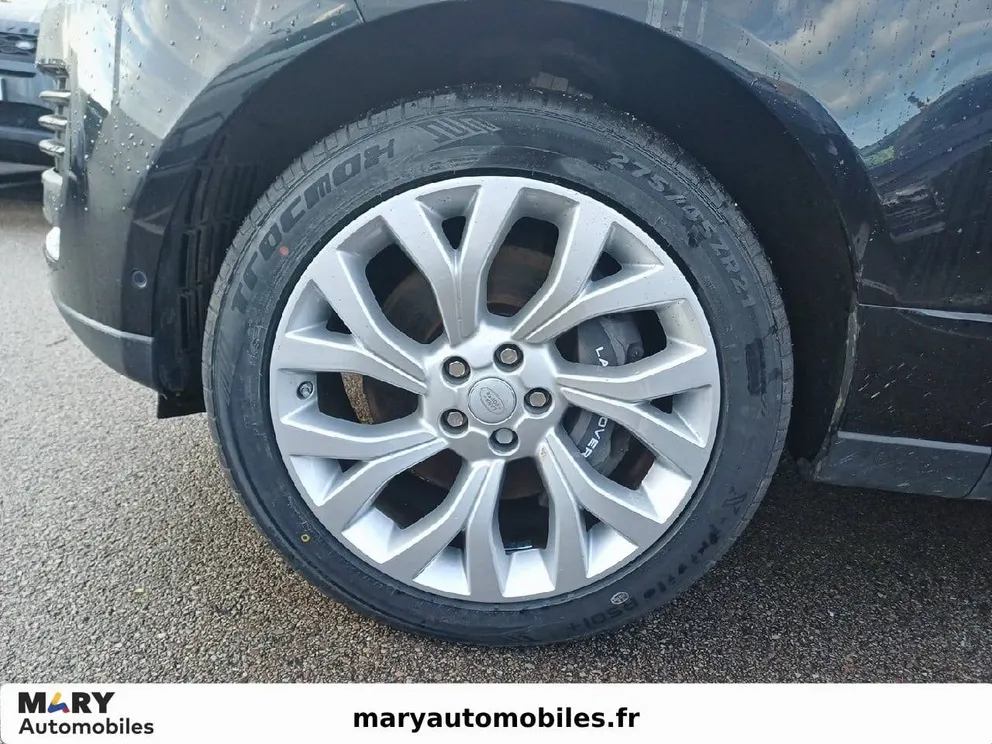 Véhicule occasion 212246 - land rover RANGE ROVER - Photo 11