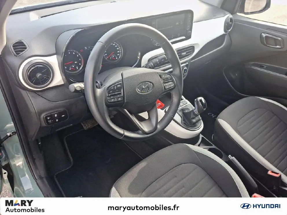 Véhicule occasion 205194 - hyundai i10 - Photo 12