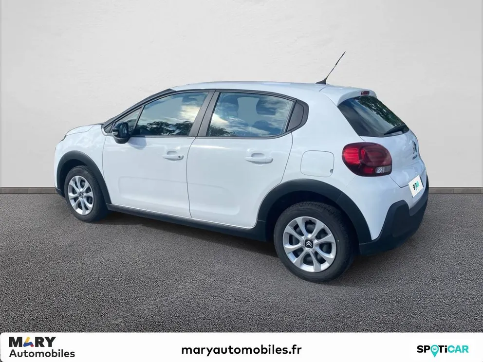 Véhicule occasion 187330 - Citroën C3 - Photo 7