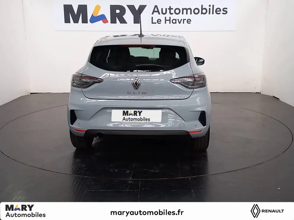 Véhicule occasion 187640 - renault CLIO - Photo 5