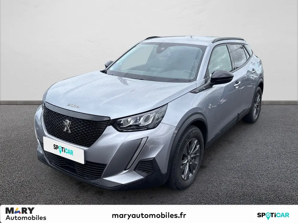 Véhicule occasion 1229705 - peugeot 2008 - Photo 1