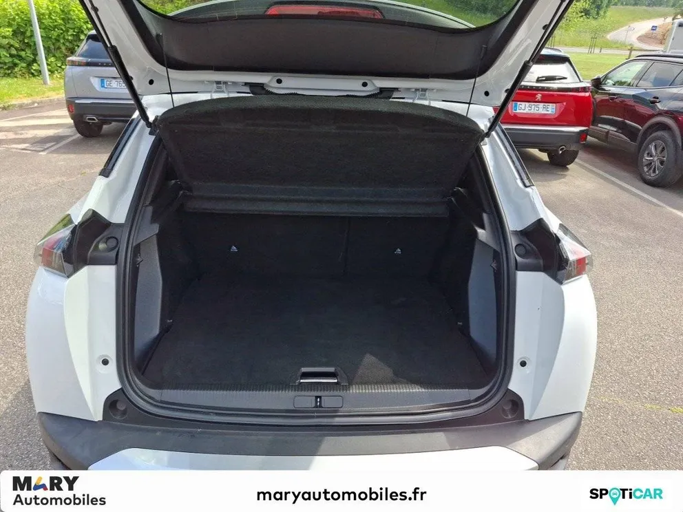 Véhicule occasion 164083 - peugeot 2008 - Photo 6