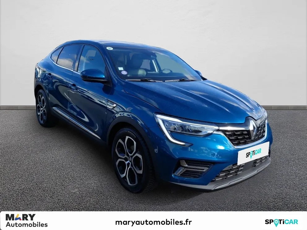 Véhicule occasion 1235965 - renault ARKANA - Photo 5
