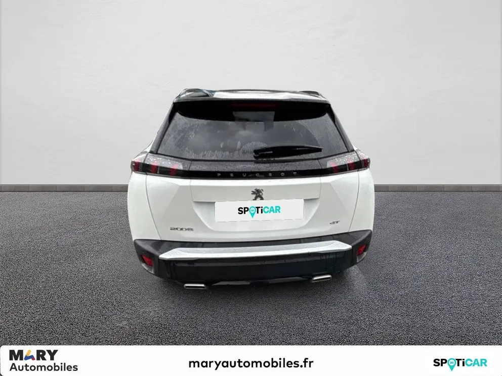 Véhicule occasion 228859 - peugeot 2008 - Photo 3