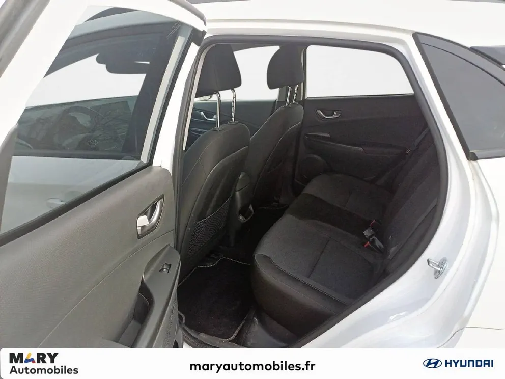 Véhicule occasion 1238088 - hyundai KONA - Photo 10