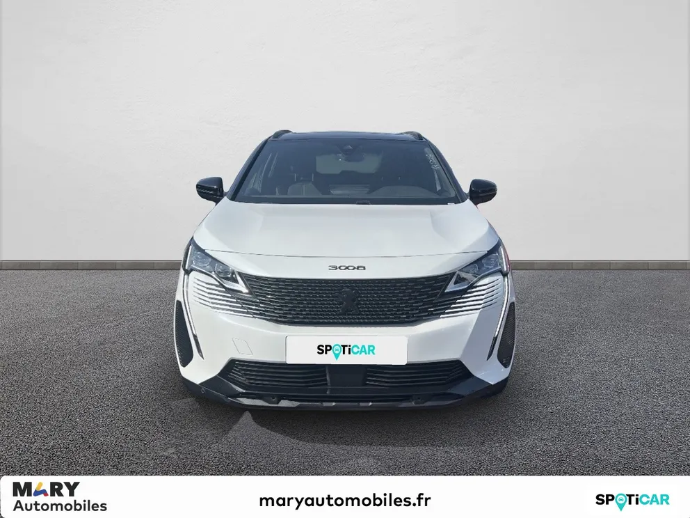 Véhicule occasion 238361 - peugeot 3008 - Photo 2