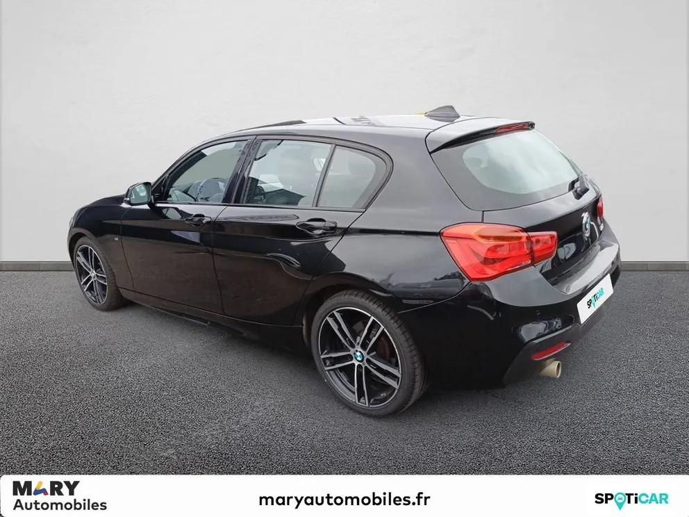 Véhicule occasion 188163 - bmw SERIE 1 - Photo 7