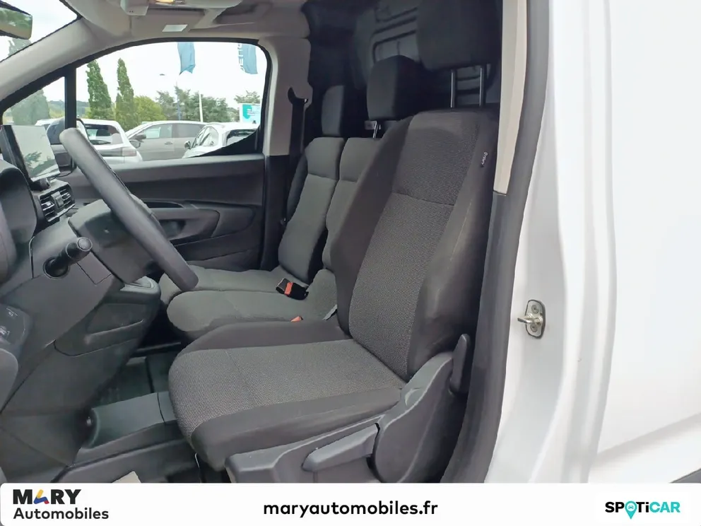 Véhicule occasion 238123 - Citroën BERLINGO - Photo 17