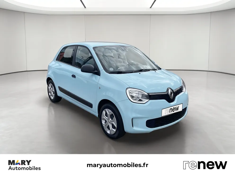 Véhicule occasion 1232502 - renault TWINGO - Photo 7