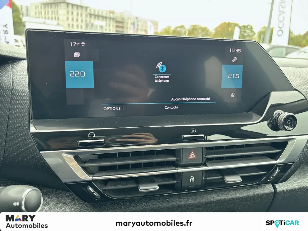 Véhicule occasion 1241888 - Citroën C4 - Photo 12