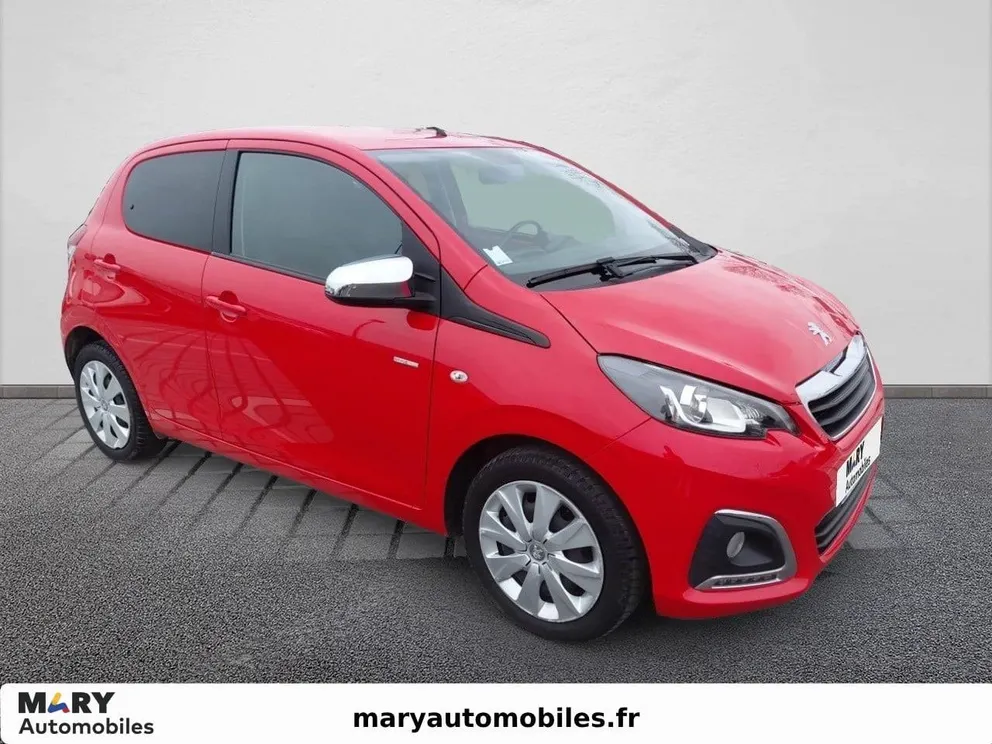 Véhicule occasion 227253 - peugeot 108 - Photo 3