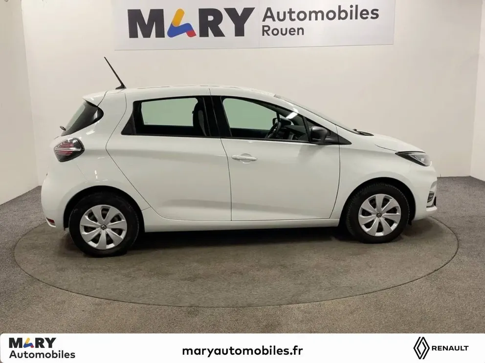 Véhicule occasion 203013 - renault ZOE - Photo 4