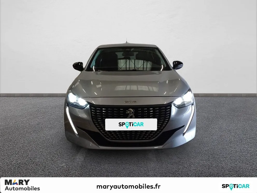 Véhicule occasion 155617 - peugeot 208 - Photo 2