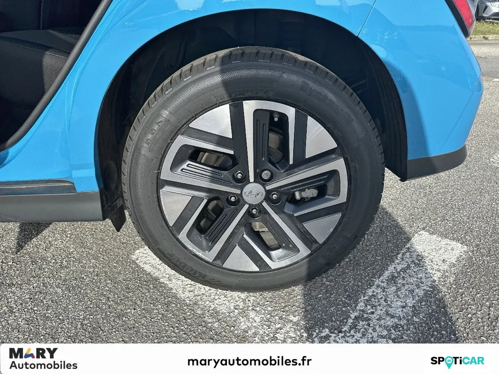 Véhicule occasion 1231605 - hyundai KONA - Photo 7