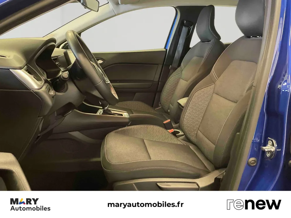 Véhicule occasion 1236261 - renault CAPTUR - Photo 19